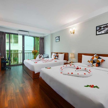 האנוי Family Suite Hotel מראה חיצוני תמונה