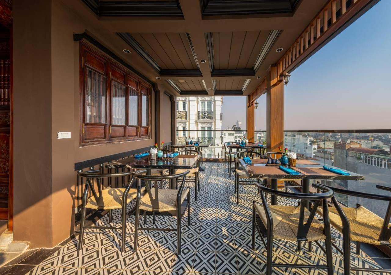 האנוי Family Suite Hotel מראה חיצוני תמונה
