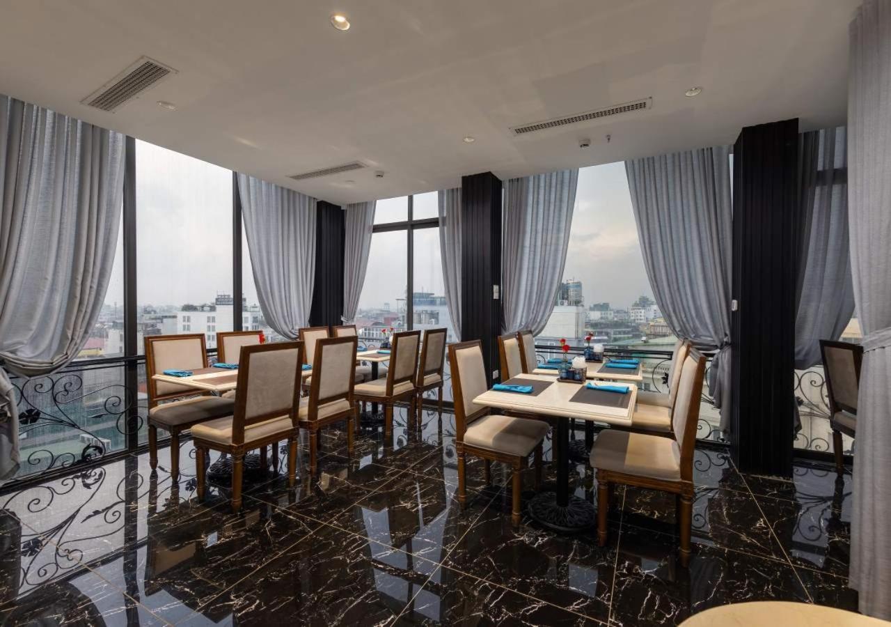 האנוי Family Suite Hotel מראה חיצוני תמונה