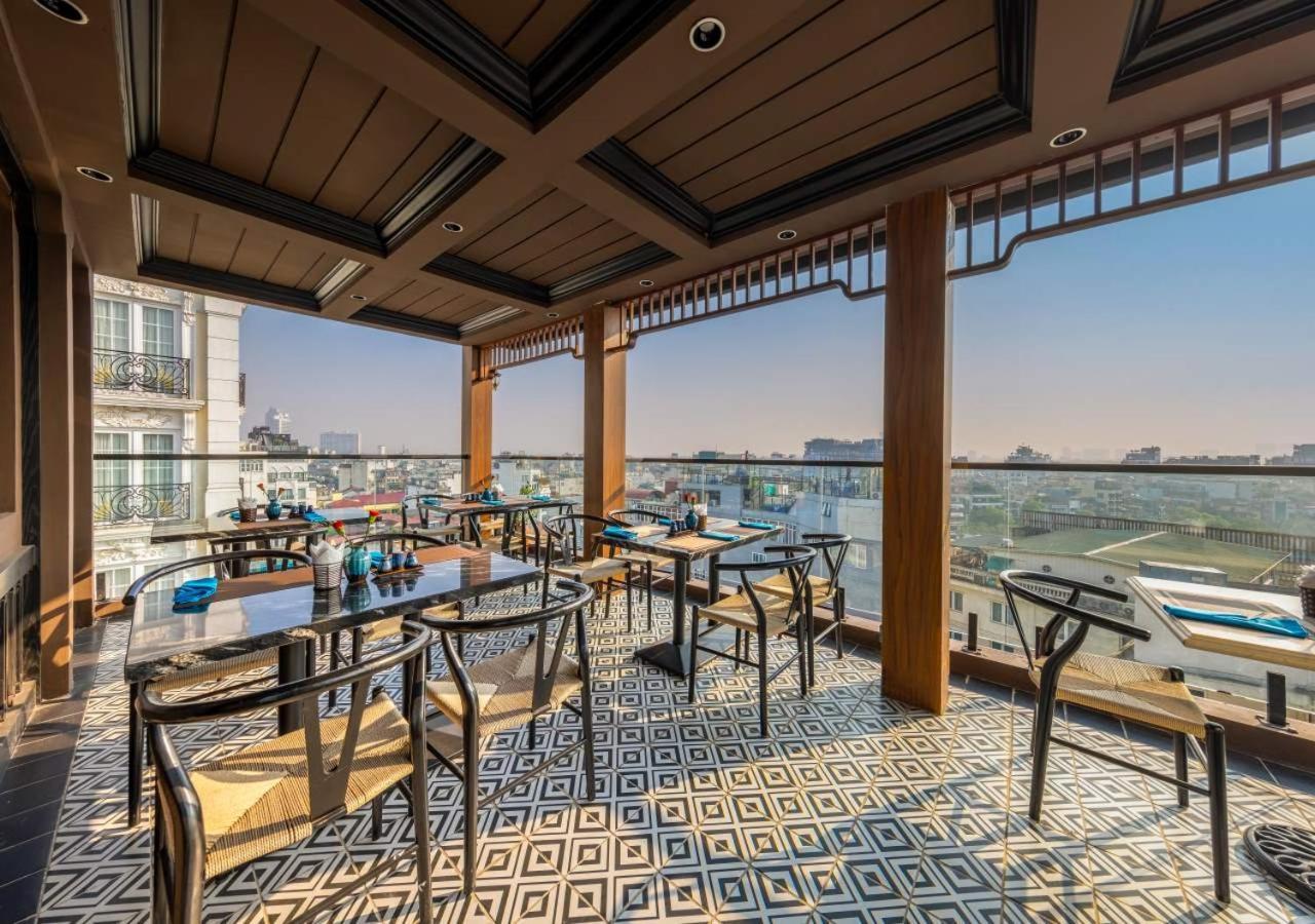 האנוי Family Suite Hotel מראה חיצוני תמונה