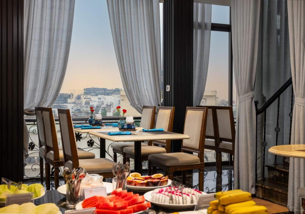 האנוי Family Suite Hotel מראה חיצוני תמונה