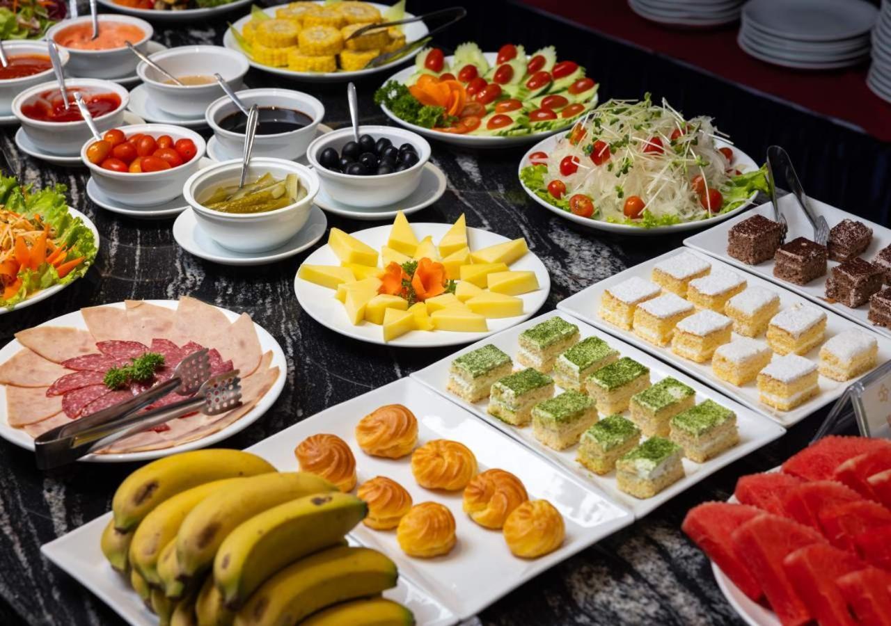 האנוי Family Suite Hotel מראה חיצוני תמונה