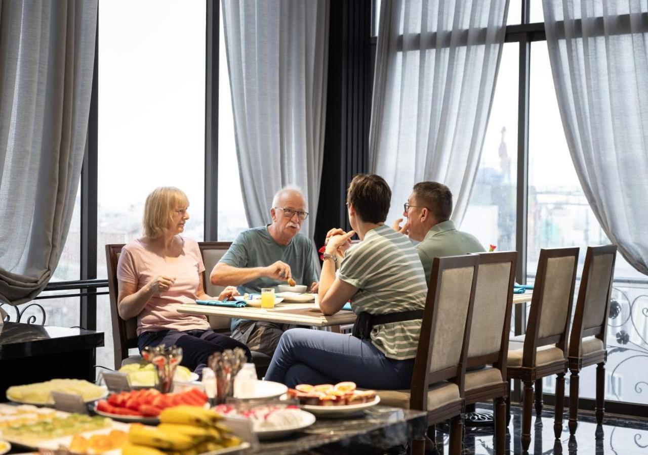 האנוי Family Suite Hotel מראה חיצוני תמונה