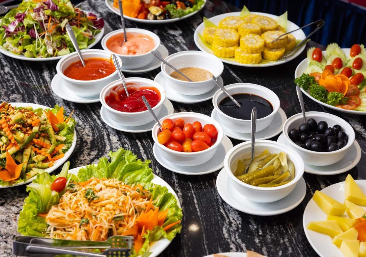 האנוי Family Suite Hotel מראה חיצוני תמונה