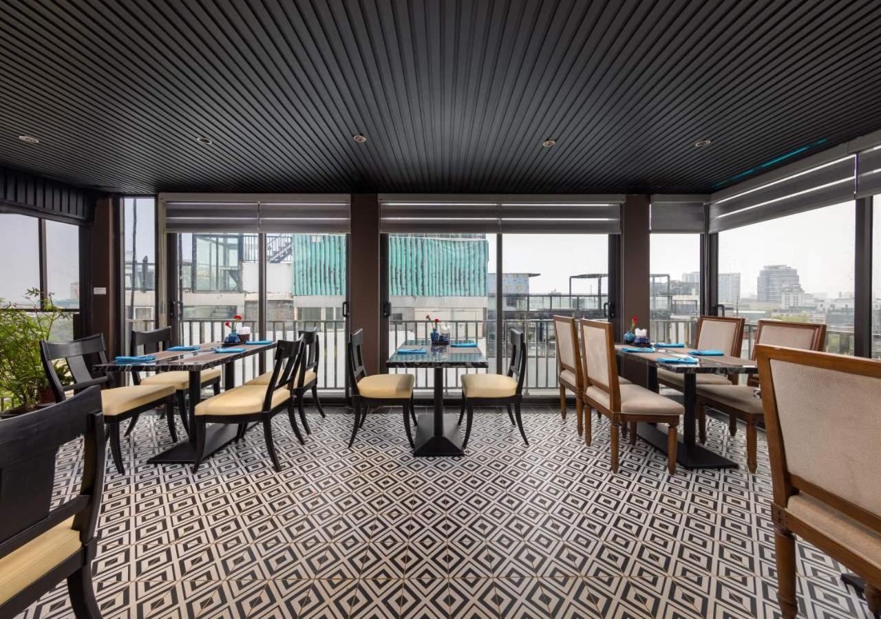 האנוי Family Suite Hotel מראה חיצוני תמונה