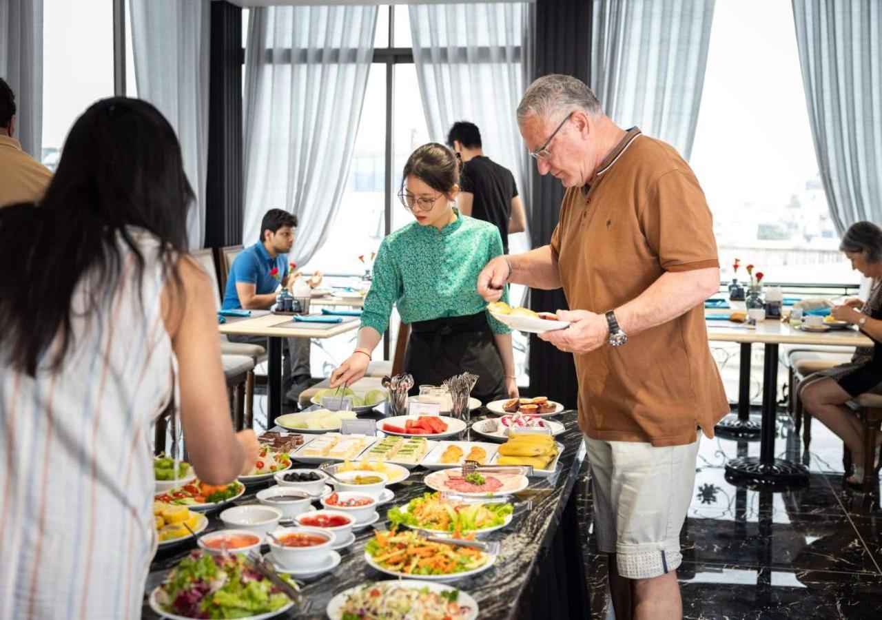 האנוי Family Suite Hotel מראה חיצוני תמונה