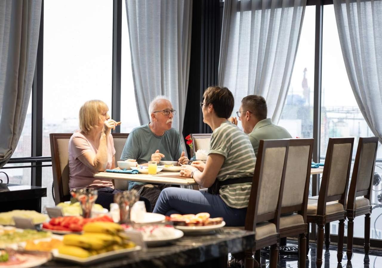 האנוי Family Suite Hotel מראה חיצוני תמונה