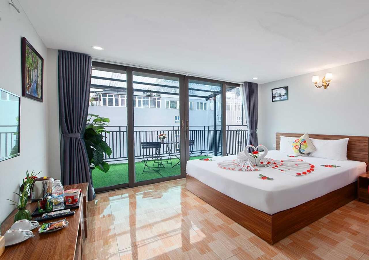 האנוי Family Suite Hotel מראה חיצוני תמונה