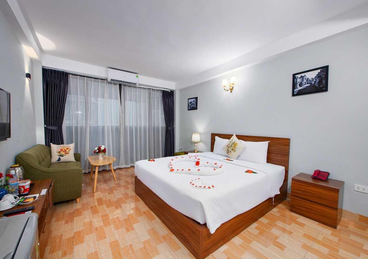 האנוי Family Suite Hotel מראה חיצוני תמונה